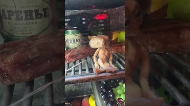 Кто спрятался в старом советском холодильнике? смотреть онлайн