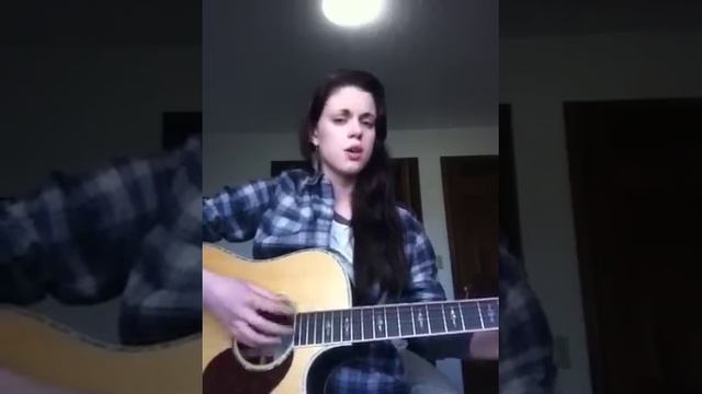 When I Was Your Man- Bruno Mars (cover) смотреть онлайн