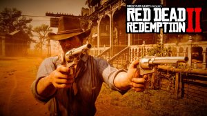 ПРОХОЖДЕНИЕ RDR2 НА ПК  СТРИМ 