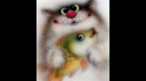 Жизнь котов... от Олли