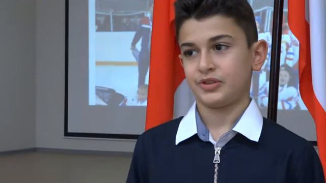 В Симферополе появился первый хоккейный класс смотреть онлайн