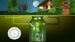 Принцип работы Станции Глубокой Биологической Очистки