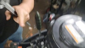 Заводской брак Hidea 9.9