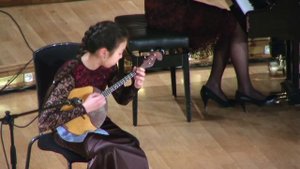 В.Городовская. «Шарф»