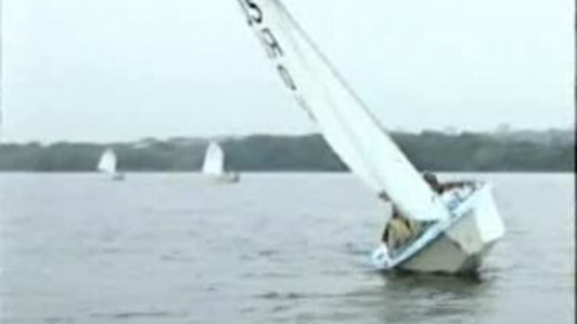 Подростающие проблемы парусного спорта.  смотреть онлайн