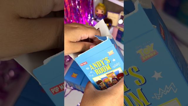 POP MART TOY STORY🩵сказочная коллекция Disney История игрушек