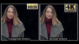 4K ULTRAHD. Съемки музыкального видеоклипа. Студия Видеоника