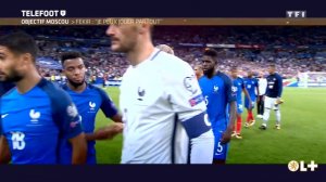 Nabil Fekir dans TéléFoot du 21/01/2018