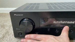 How to Factory Reset Pioneer VSX-534 5.2 HDMI 4K Ultra HD Bluetooth Home Theater Surround Receiver