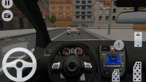 Машинки. Мультик для Детей. Реалистичное Вождение в Городе. Car Simulator 2016.mp4