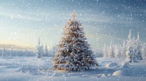 ✨ Magical Christmas Morning Ambience   Disney-Inspired Music, 28 Festive Winter Scenes, Santa's Town