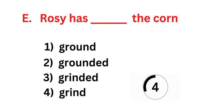 Quiz Time  Can you score 10 of 10  Try yourself Irregular Verbs смотреть онлайн