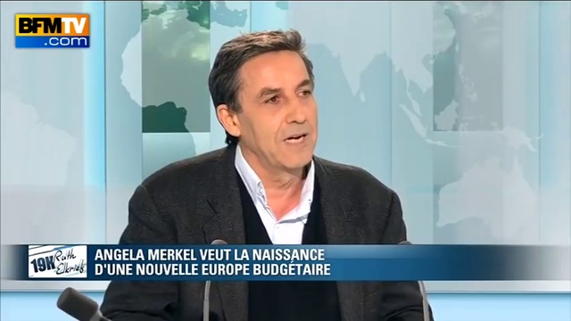 Emmanuel Todd - « Les riches adorent la dette publique ! »
