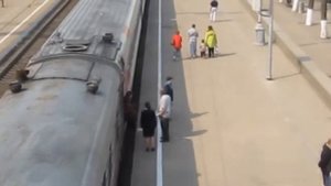 Видеоролик по профессии "Проводник пассажирского вагона"