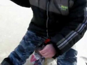 Зима в Смагино