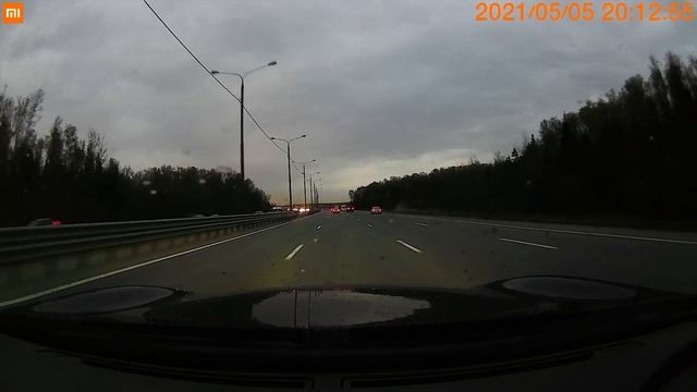 Infiniti FX35 S51 трасса М2 Подмосковье часть 2 смотреть онлайн