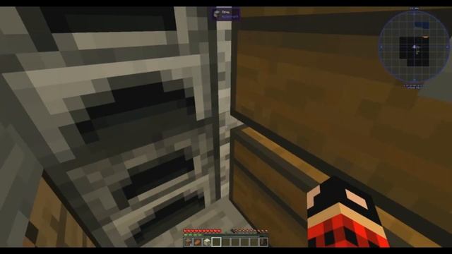 Вернулся в обычный мир и построил дом. Летсплей #40. Прохождение: Майнкрафт с модами. смотреть онлайн