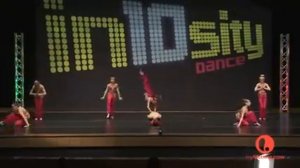 Full Group Dance Arabian Nights-Ep 5 Season 3 Dance Moms