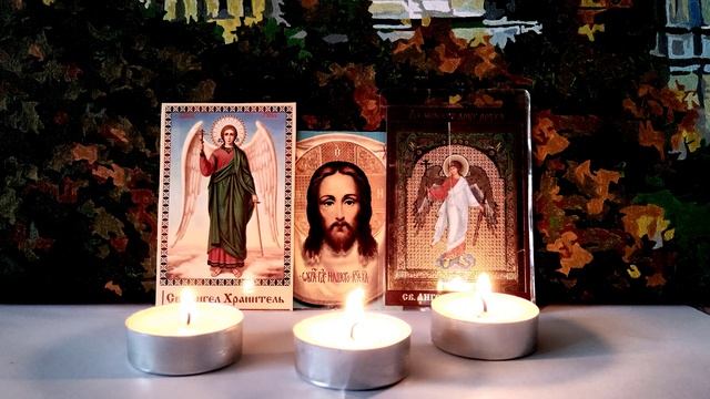 Усердная крепкая Молитва-вычитка на избавление от тяжёлой судьбы?от порчи, сглаза и от колдовства? смотреть онлайн