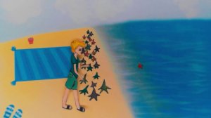 #МыСамиСнимаемКино2020_Нечаева_Москва        притча Морские звезды