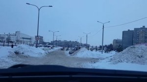 Отзыв о шинах BFGoodrich All-Terrain T/A KO2 Зимой