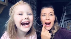 Тренировка, чтобы зарычать! Упражнения «Лошадка, грибок, гармошка».