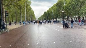 Прогулка по Лондону - Сентябрь 2022 года - Пешеходная экскурсия по центру Лондона