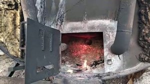 Печь для производства древесного угля перолиз Екатеринбург