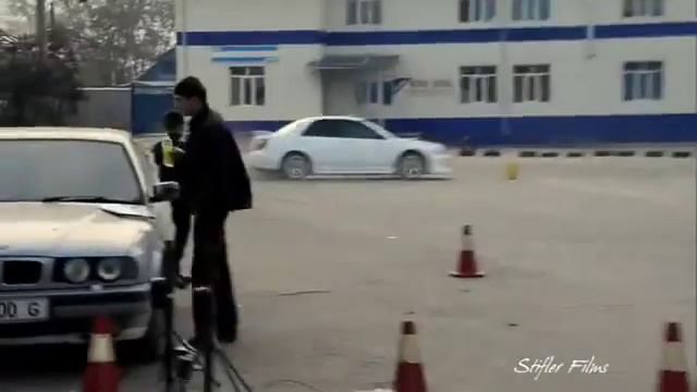 Дрифт subaru impeza смотреть онлайн