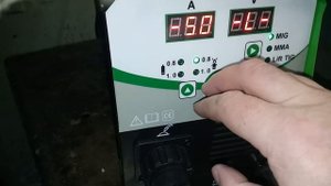 Reboot, RBM 1600 , сварочный полуавтомат MIG160 MIG/Stick/Lift TIG