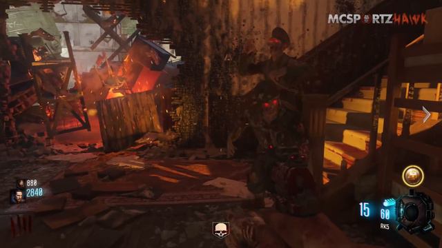 "GOROD KROVI" SHIELD PARTS LOCATION TUTORIAL - DRAGON SHIELD (Black Ops 3 Zombie Shield Gorod Krovi