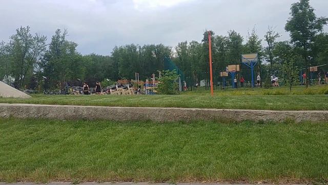 Покровск (Красноармейск) 2.06 По поводу краж смотреть онлайн