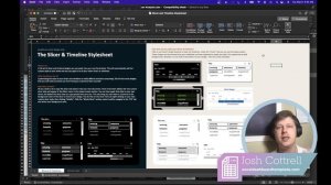 The easiest way to edit slicers & timelines in Excel