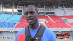 Kirani James talks Rio 2016 ahead of season opener