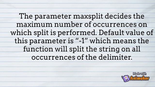 Split Function In Python Explained In Detailed|How To Split The String In Python? #011 смотреть онлайн