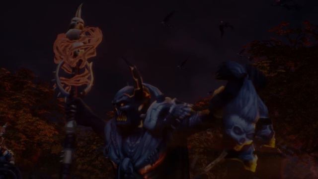 «Знамения» — второй тизер обновления «Край Мира» смотреть онлайн