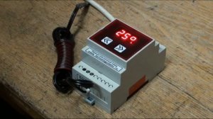 Терморегулятор МПРТ-11-18 Обзор функций и настроек.