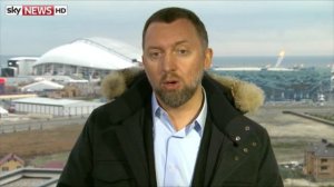 Интервью Олега Дерипаска Sky News