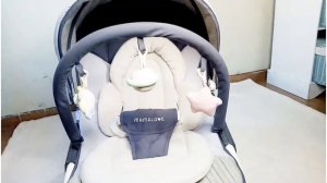 UNBOXING & REVIEW MAMALOVE ACTIVITY ROCKER SELECT 2019