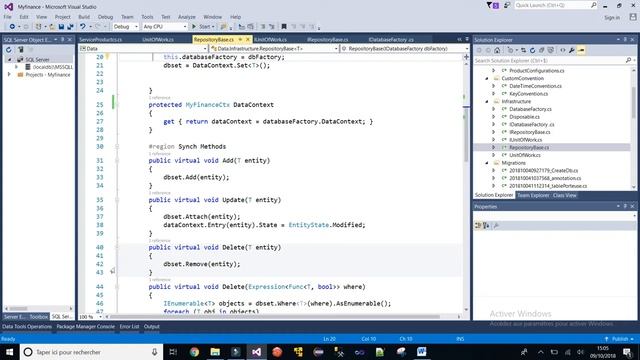 Dotnet : Design patterns part 1