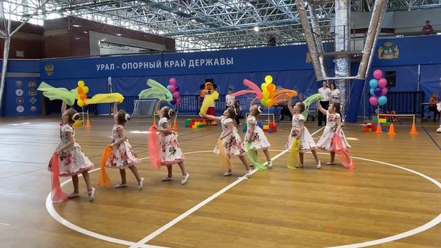 Фестиваль «Здоровья» 2023 Кировский район смотреть онлайн