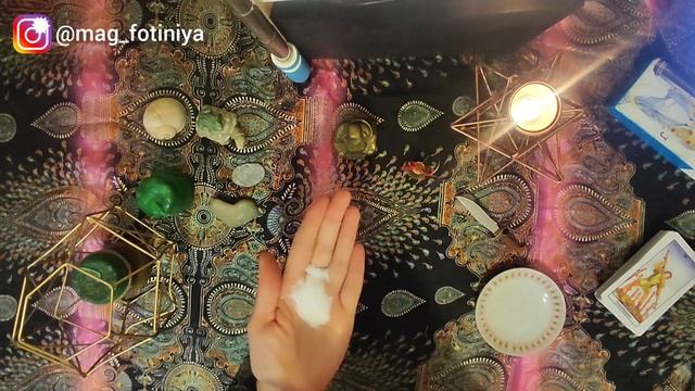 ПРОСТАЯ СОЛЬ ИЗБАВИТ ОТ БЕД И ПРОБЛЕМ!/ Очень лёгкий РИТУАЛ!
