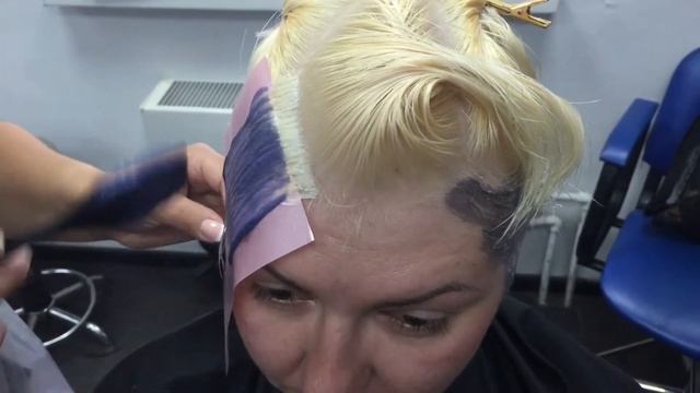 Pastel hair color смотреть онлайн