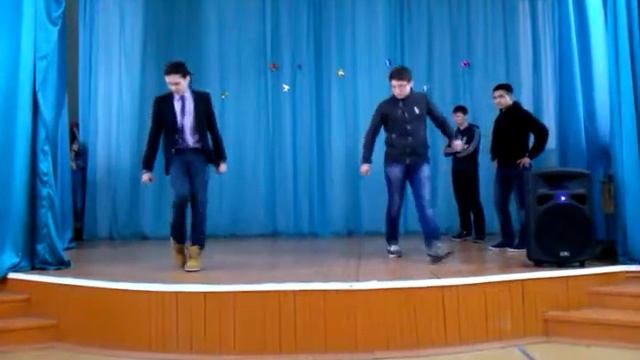 Танец студентов смотреть онлайн