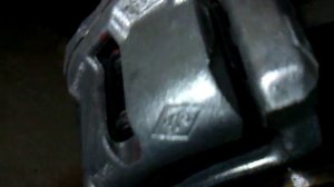 Стук в суппортах Renault Sandero.mp4