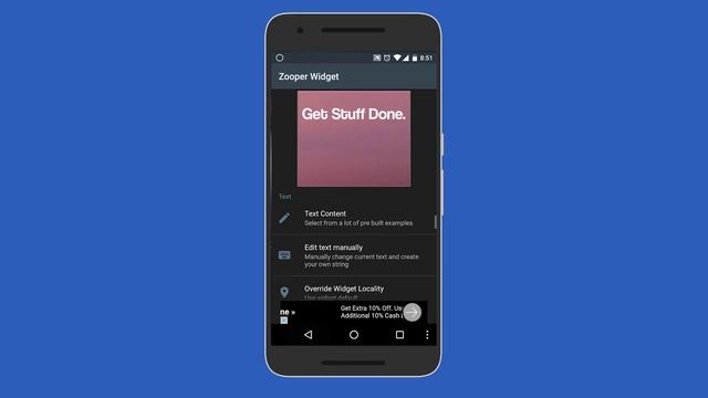 How to Create Stylish Custom Widgets on Android! смотреть онлайн