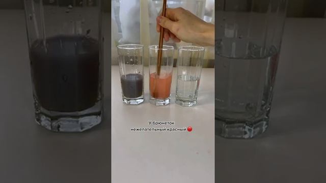 Как нейтрализовать нежелательные оттенки смотреть онлайн