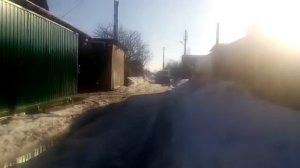 Отвал на оку