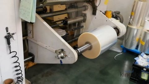 бессольвентный ламинатор BOPP,CPP,PET,PVC