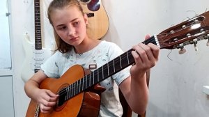 Іспанський вальс - Д. Агуадо